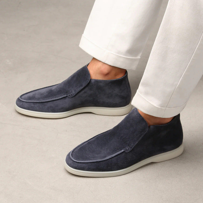 British Loafers 25.