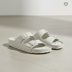 AUSCO Flat sandals.