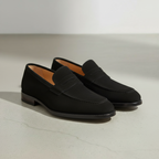 AUSCO Genuine Leather Loafers.