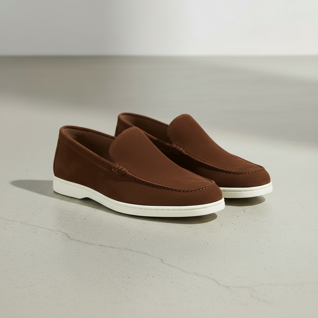 AUSCO Loafers.
