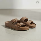 AUSCO Flat sandals.