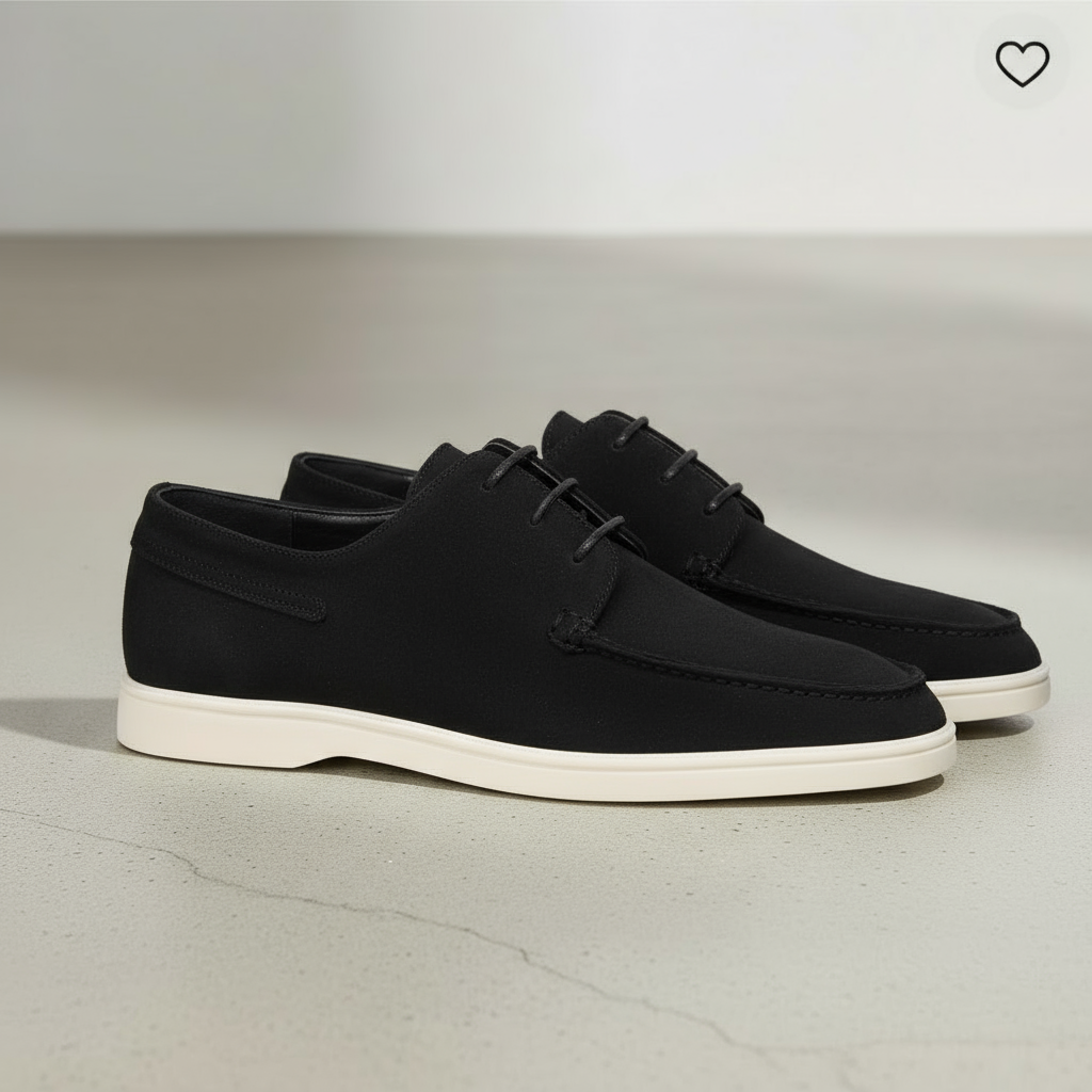 AUSCO LaceUp Loafer.