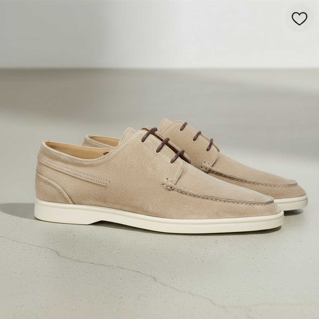 AUSCO LaceUp Loafer.