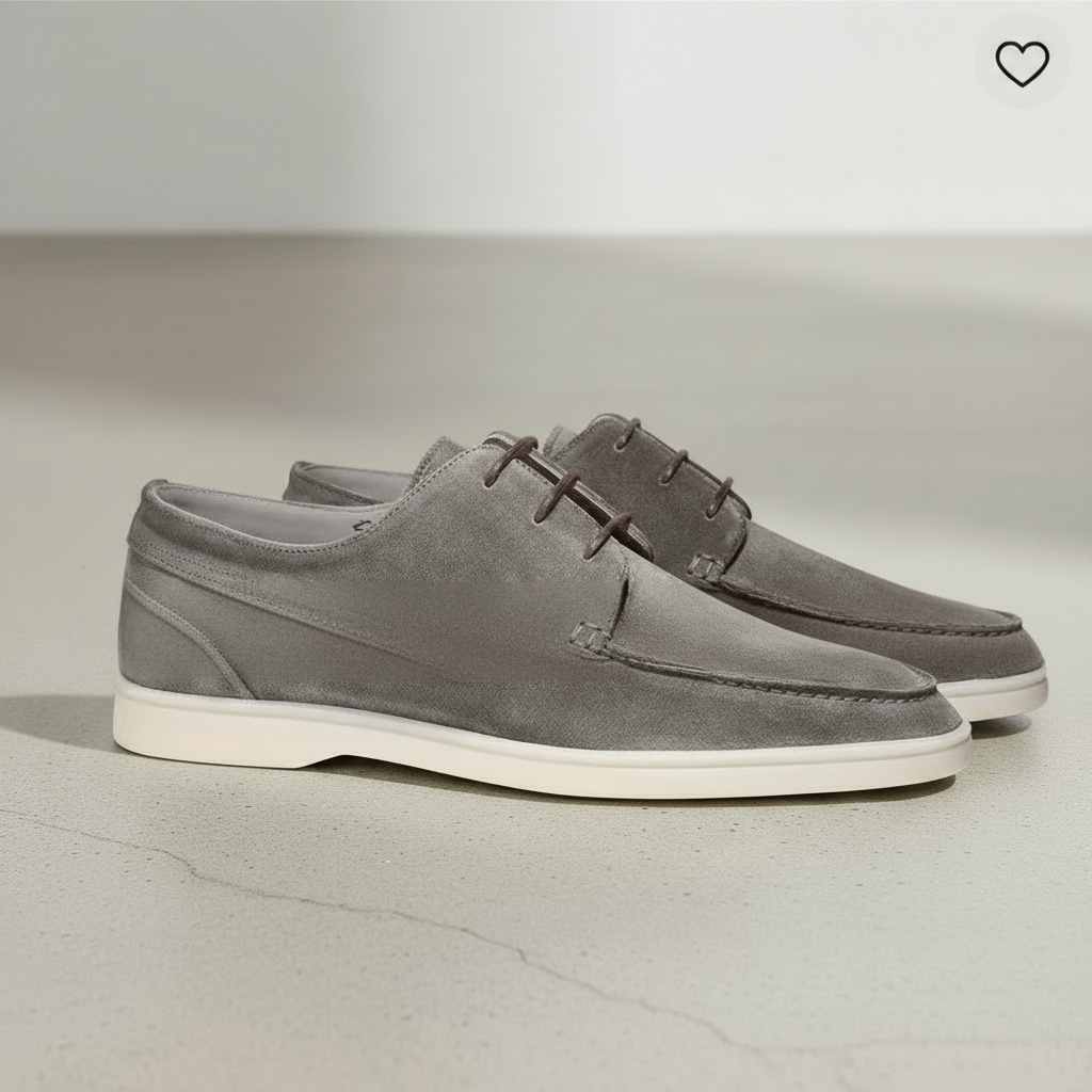 AUSCO LaceUp Loafer.