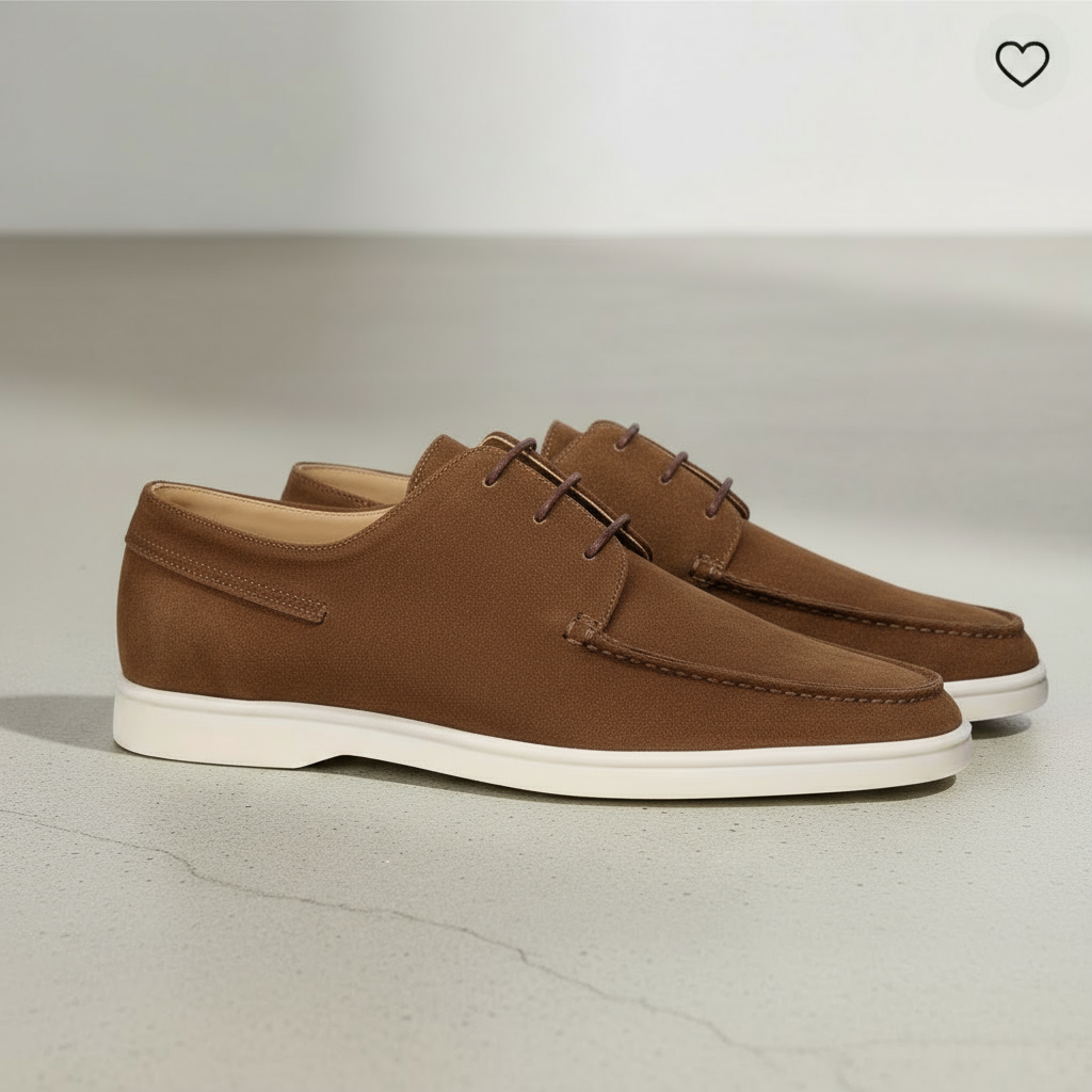 AUSCO LaceUp Loafer.