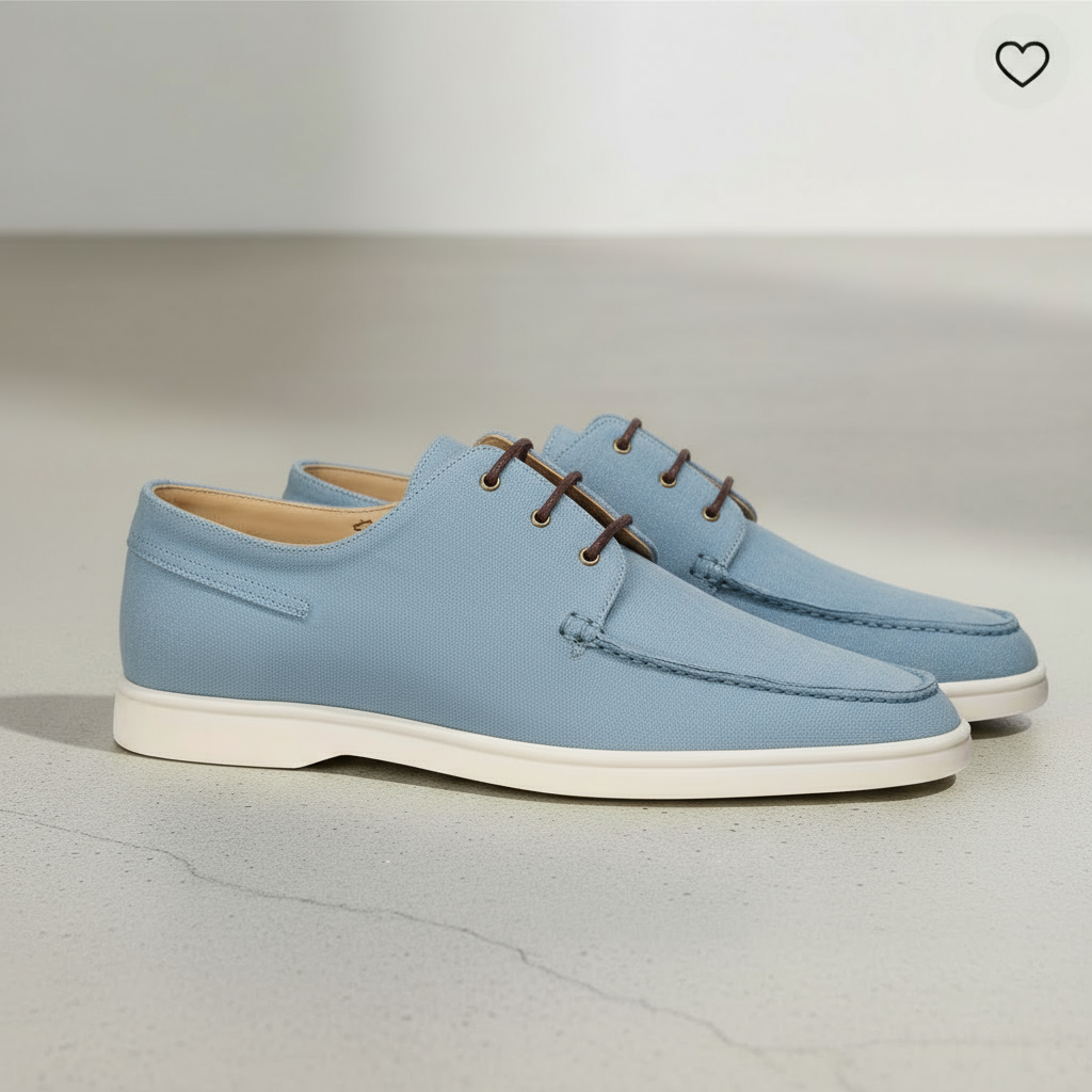 AUSCO LaceUp Loafer.