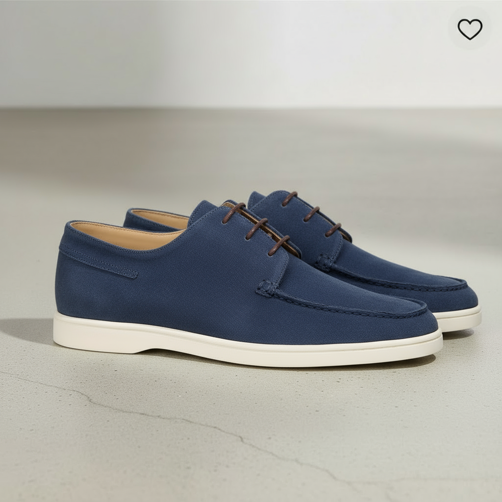 AUSCO LaceUp Loafer.